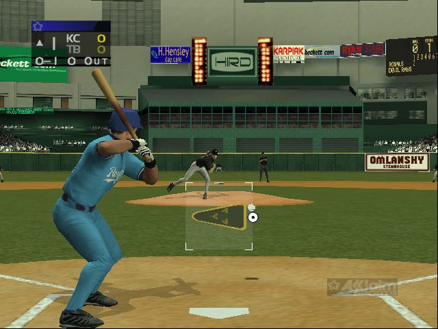 All-Star Baseball 2003 screenshot 4 for Xbox